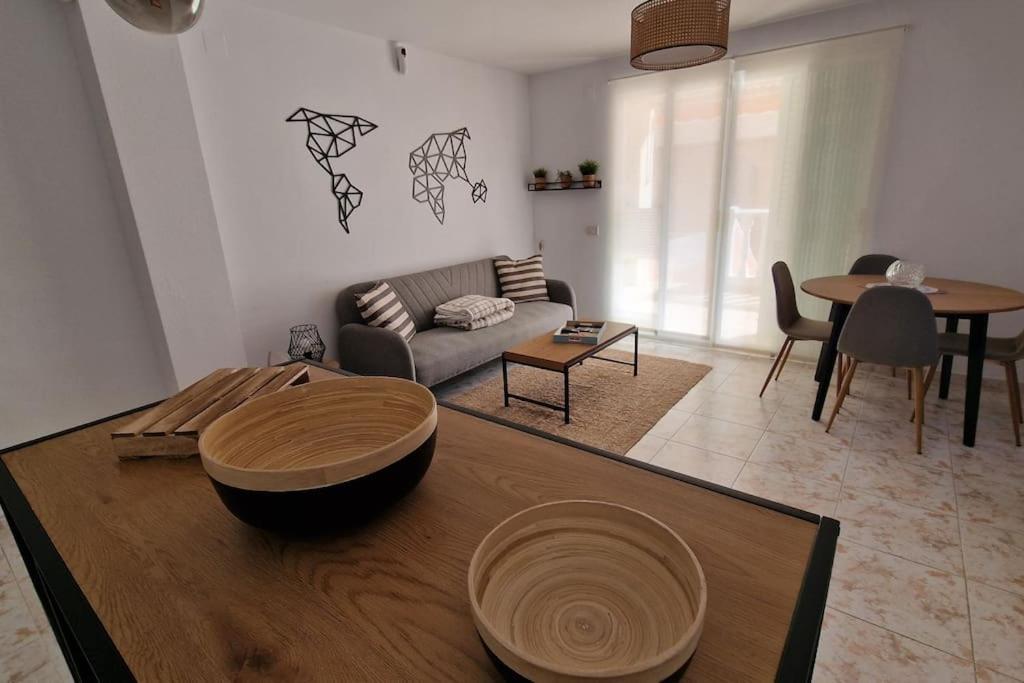 'Rincon Exquisito' Junto Al Mar Apartment Moncófar Екстериор снимка