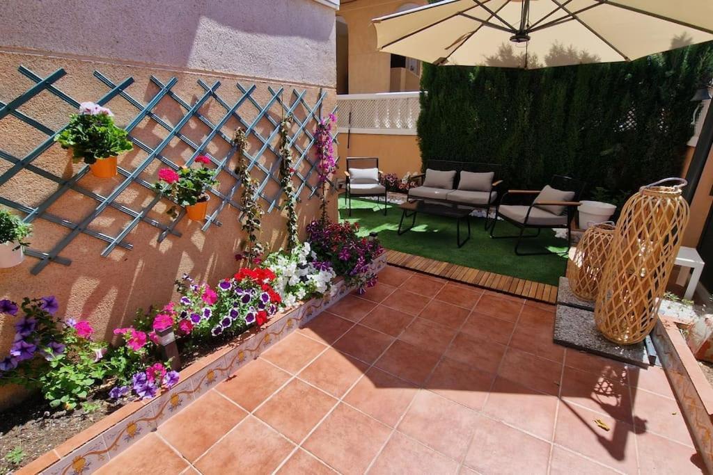 'Rincon Exquisito' Junto Al Mar Apartment Moncófar Екстериор снимка