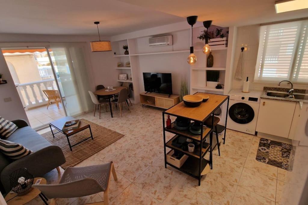 'Rincon Exquisito' Junto Al Mar Apartment Moncófar Екстериор снимка
