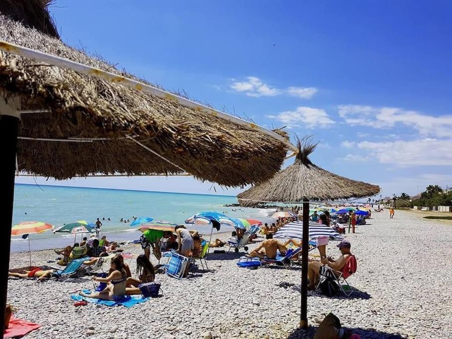 'Rincon Exquisito' Junto Al Mar Apartment Moncófar Екстериор снимка