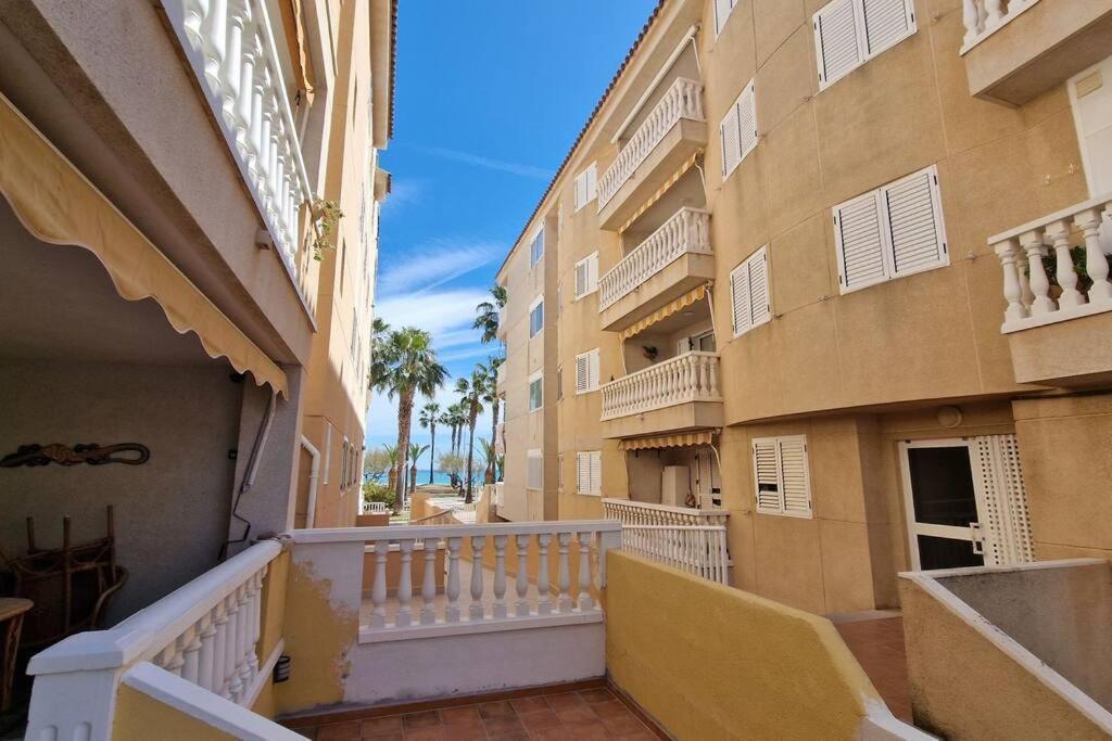 'Rincon Exquisito' Junto Al Mar Apartment Moncófar Екстериор снимка
